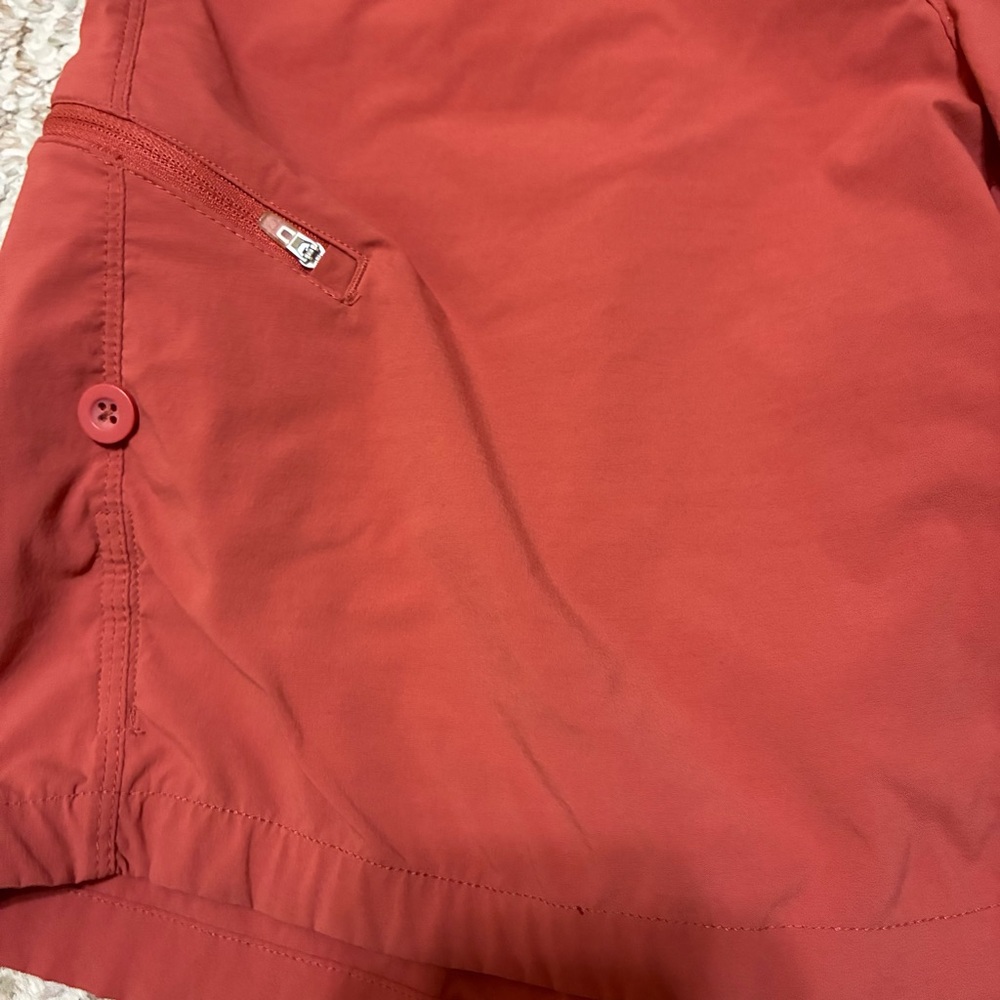 Orvis Guide Shorts Women’s 12 Salmon UPF-50 Outdoor Fishing High-Rise - Picture 3 of 9